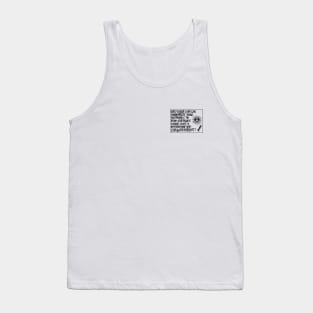 RAKSHA - TRANSMUTE TOXIC MEMORIES Tank Top